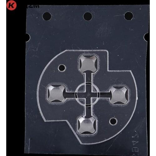 For XBOX ONE Xboxone Controller D Pads D-Pad Metal Dome Snap PCB Board Buttons Conductive Film New