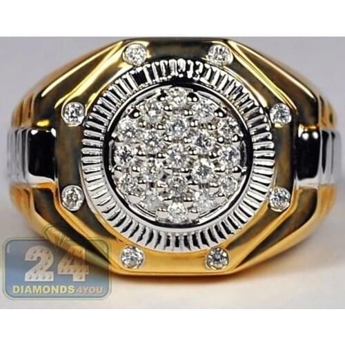 Luxury Unisex Rings Copper Rings Natural White Crystal Women Engagement Wedding Band Men Anniversary Gift Jewelry