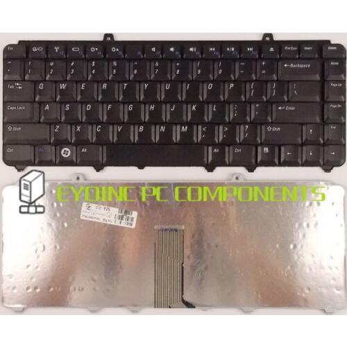 Genuine Laptop Keyboard For Dell PP22L PP25L PP26L PP28L PP29L PP41L A071 US Version Black
