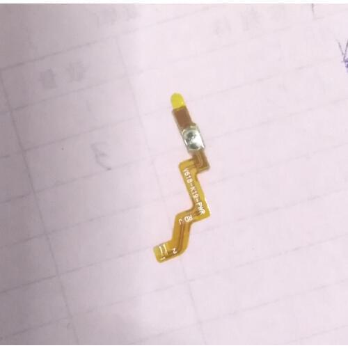 Original xgody Y19 Power On/Off Button Flex Cable FPC for XGODY Y19 6.0Inch Android 7.0 Mobile Phone-free shipping