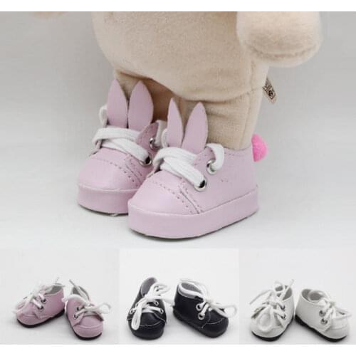 14 inch American EXO doll canvas shoes 1/6 BJD doll mini doll shoes 5cm casual shoes doll accessories