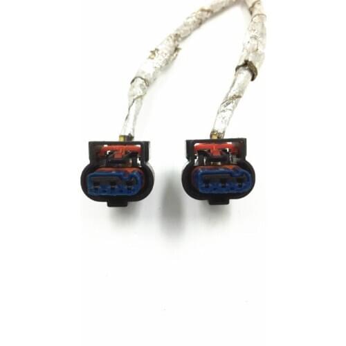 Car platinum sharp guide engine high pressure package plug ignition coil harness plug connector with wire for Chrysler 300C