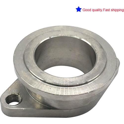 Universal Stainless Steel 38mm to 44mm Wastegate Adapter Flange