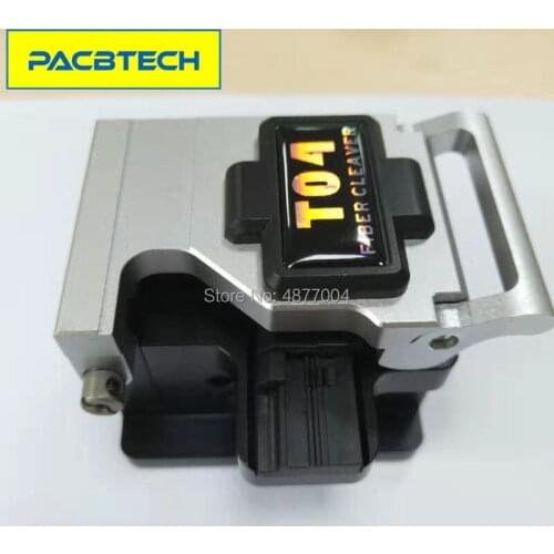 T04 High-precision Fiber Cleaver High Quality Fiber optic cleaver 1~12Cores Fiber Ribbon Cleaver