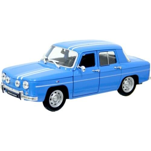 Welly 1:24 1964 Renault R8 Gordini