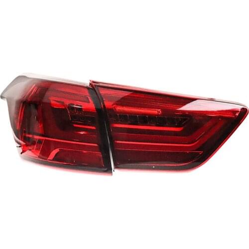 2015-2017 for Hyundai IX25 tail light assembly, LED running light, LED brake light, LED turn signal, LED rear light