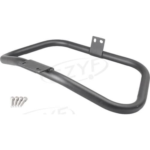 Motorbike Front Engine Guard Highway Crash Bar Protector For Harley Davidson Sportster 883 1200 2015 2016 Black