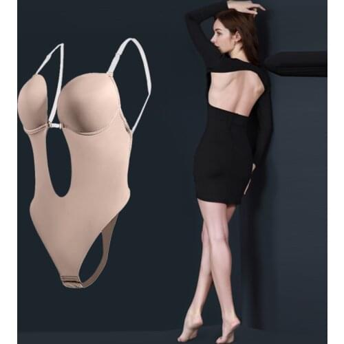 Dance costume Corset Women Full Body Shaper Slimming Bodysuit Waist Trainer Push Up Wedding Party Underwear Sexy Shapewear