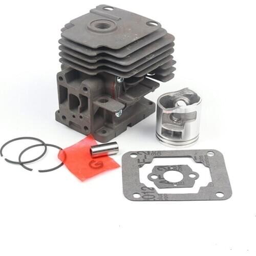 38MM Cylinder Piston Assy Trimmer Brush Cutter Garden Tools Parts For Stihl FS230 FS235 FS235R 230 235 235R