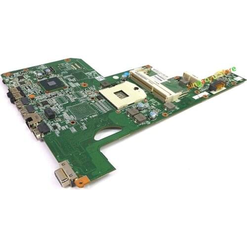 For hp G72 G62 629122-001 Socket 989 Laptop Motherboard integrated