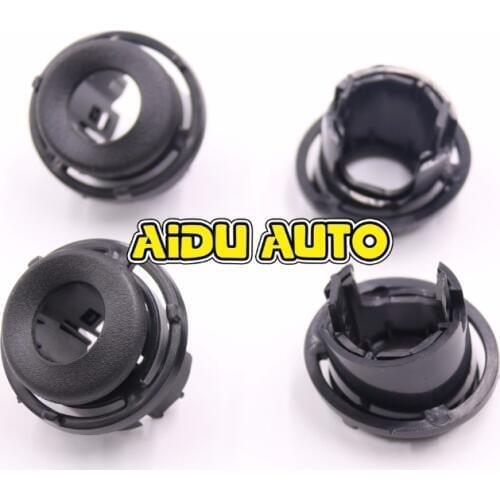 For VW Tiguan OPS PLA Rear Bumper Parking Sensors Holders Support