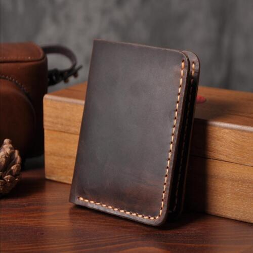 FANCODI Mens Money Clip Wallets