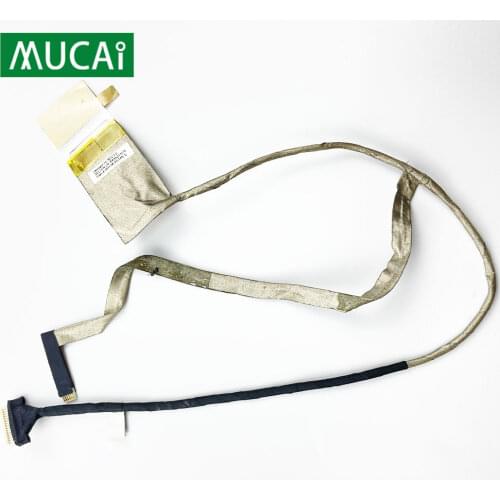 Video screen Flex cable For Samsung NP270E4E NP270E4V NP270E5E NP275E4V NP300E4E laptop LCD LED Display Ribbon cable BA39-01307A