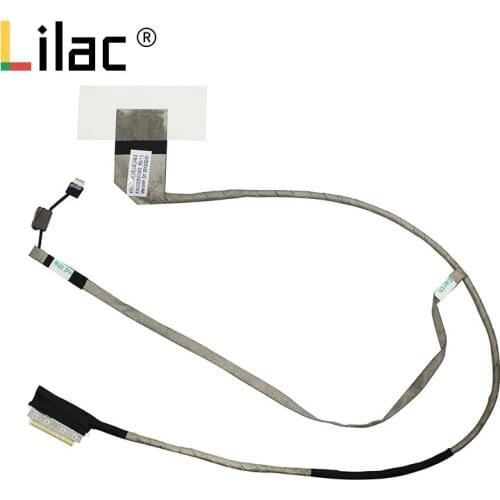 Video screen Flex wire For Acer 7750 7750G 7560 Gateway NV75S NV77H laptop LCD LED LVDS Display Ribbon cable DC020017W10