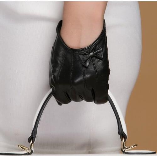 GOURS Women's Short Gloves