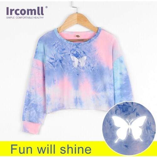 Ircomll Tops & T-Shirts For Girls