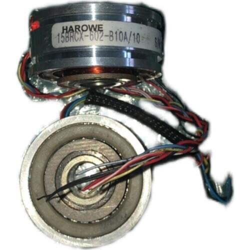 15BRCX-602-B10A/10 encoder , used in good condition . 80% appearance new , good working , free shipping