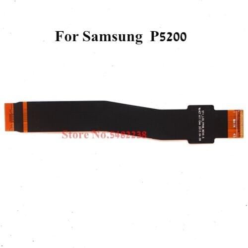Original Motherboard Main Board Connector For Samsung P5200 LCD Mainboard connection Ribbon Replacement parts