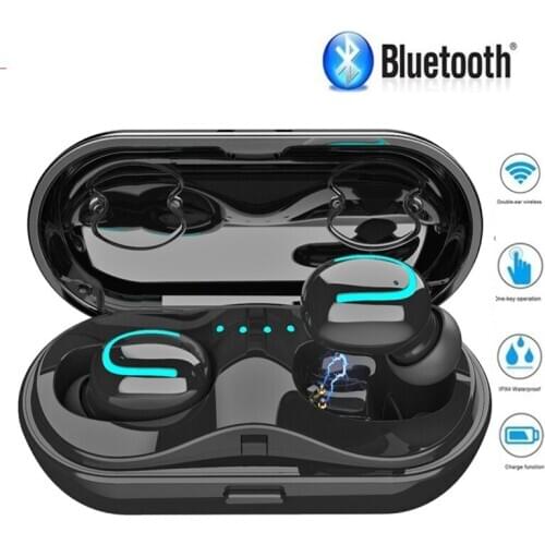 OUTMIX Wireless Headphones