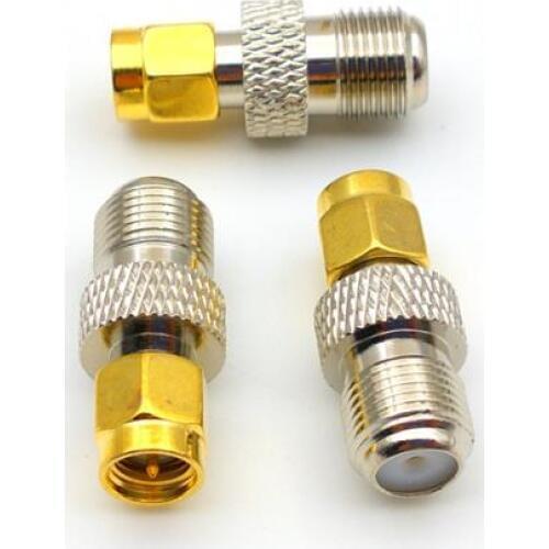 F female jack to SMA male plug RF coaxial adapter Selling