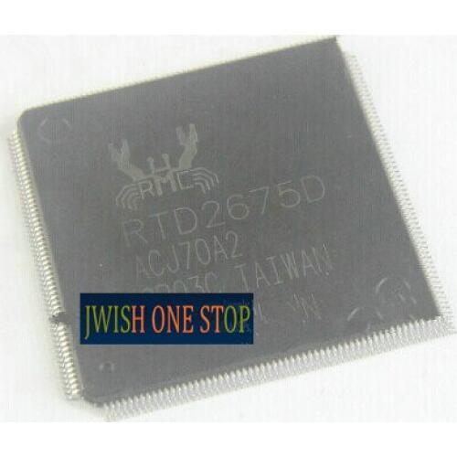 RTD2675D RTD2692D RTD2786B RTD2982DQ RTD2982TD RTL8100CL SEMP690