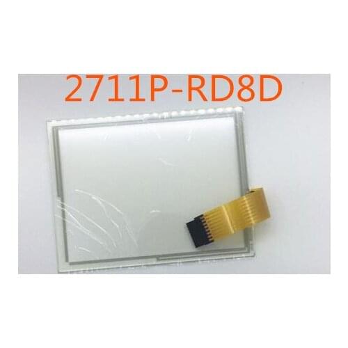 PanelView Plus 700 2711P-RD8D 2711P-RDT7CNew touch screen touch pad