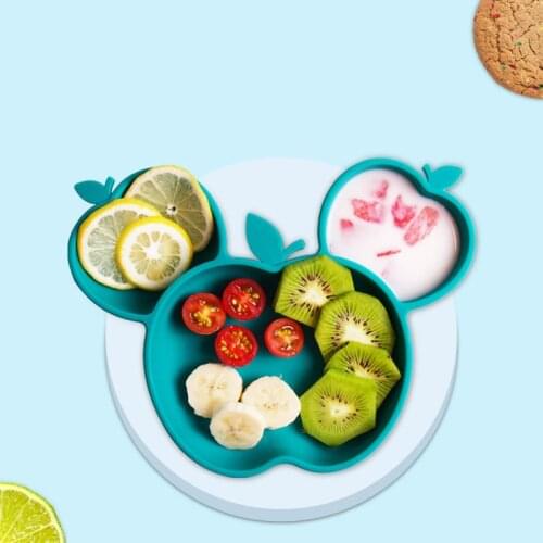 TECHOME Children's Plates China