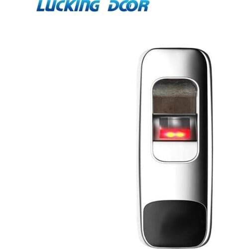 MINI Fingerprint Recognition Device fingerprint reader Wiegand output Waterproof and dust-proof For access control System