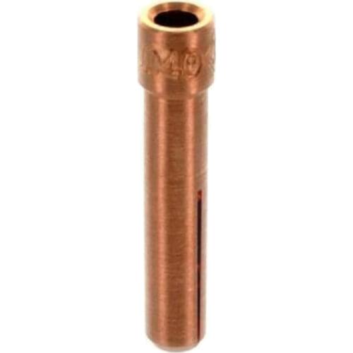 10PCS 10N23M Tig Collet 2.0mm for SR WP 17 18 26 Welding Torch