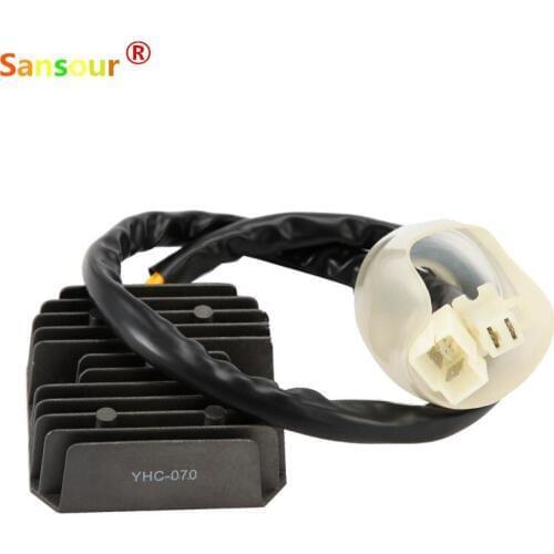 Motorcycle Voltage Regulator Rectifier For Honda XR650L 1993 1994 1995 1996-2012