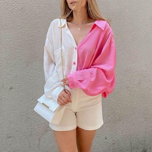 Блузки с рукавом YCHGD China At AliExpress