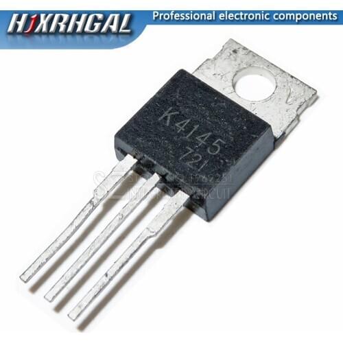 1PCS/LOT 2SK4145 K4145 TO-220 electric vehicle dedicated inverter line