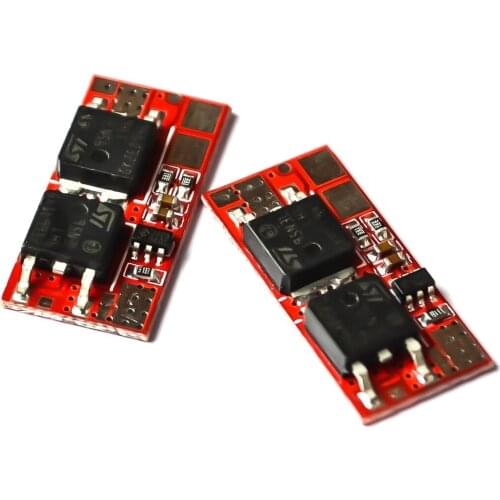 10A BMS 1S 4.2V 2S 8.4V PCB PCM BMS 18650 Li-ion Lipo 1S 2S BMS Lithium Battery Protection Circuit Board Module Charger Charging