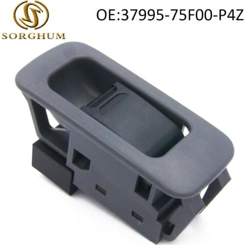 37995-75F00-P4Z Grey Electric Power Window Control Switch for Suzuki Vitara Chevrolet