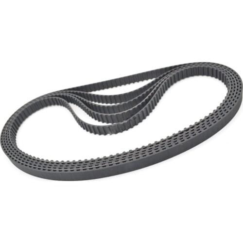5pcs XL Timing Belt, Width 025 6.4mm 037, Teeth 90-94, Synchronous Belt 180XL, 182XL, 184XL, 186XL,188XL