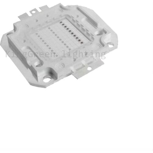 50X Wholesale 30W High power RGB LED light source express free shipping