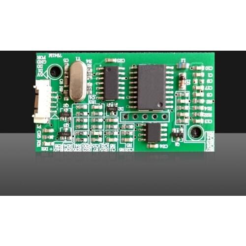 7941M Fingerprint Machine Parking Lot Access Control Card Reader Embedded IC Card Reader Module