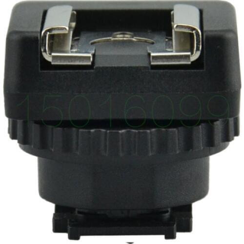Hot Shoe Adapter fits for Sony Multi-interface Shoe Camcorder with standard shoe accessories MSA-MIS