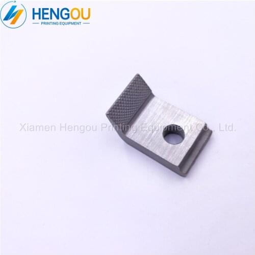 DHL free shipping 645 pieces Mit printing machine gripper pad