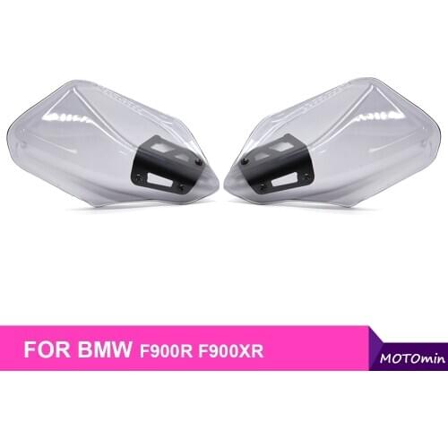 For BMW F900R F900XR F 900 R XR 900R 900XR 2020 Handguard Shield Hand Guard Protector Windshield Motorcycle Accessories