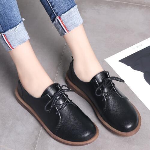 ENLEN&BENNA Lace-up Shoes