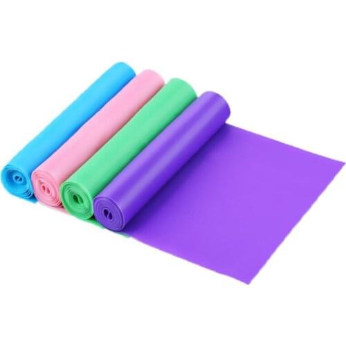 Yoga Fitness Pull Rope Resistance Bands Yoga Sport Bodybuilding Elastic Stretch Tension Band Training Workout Fitness Equipment