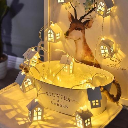 Fbianily LED Holiday Light Bulbs