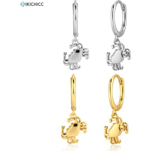 KIKICHICC Women's Gold Earrings