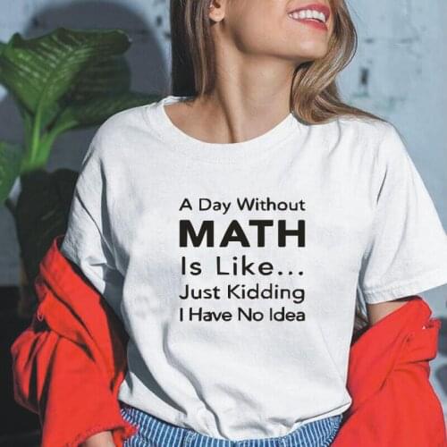 Hakuna Letter Camiseta Feminina Summer Short Sleeve Cotton Women Tshirt Top Black White Loose T-shirt Women Tops