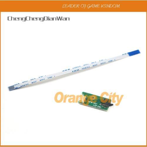 Power switch board Eject Switch Board For PS3 Super Slim CECH-4000 4001 40xx 4k console MFW-001 With Flex Cable
