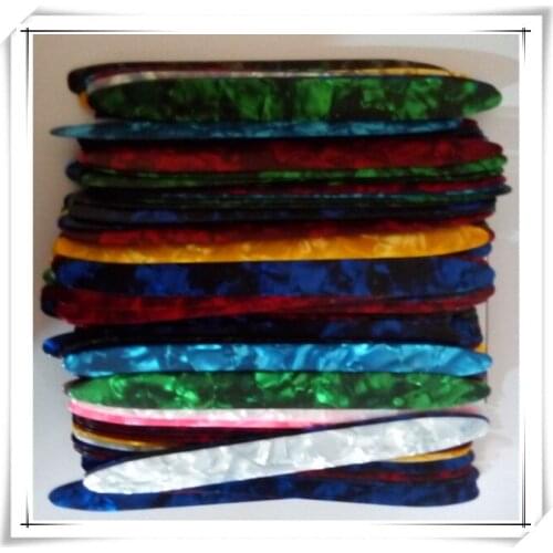 Blank Assorted Color Thin Thickness 0.46mm Oud Guitar Picks 200pcs/lot