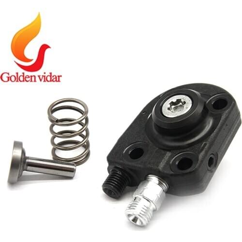 HP4 Pump Plunger assembly one part Below part, element, plunger and barrel assy for Denso pump HP4