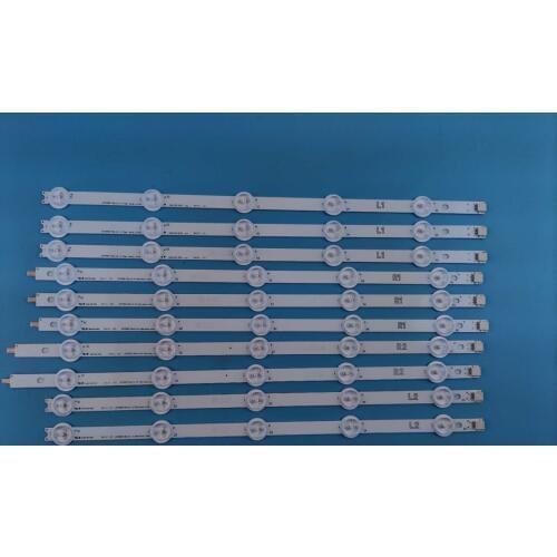 LED Backlight strip BAR For LG 42inch 42"ROW2.1 TV 6916L-1412A 6916L-1413A 6916L-1414A 6916L-1415A 42LN542V 42LN575S 42LA615V