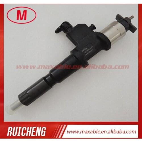 Common Rail Fuel Injector 095000-6300 for 16600-EB70D/16600-EB70A
